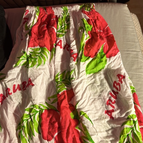 Rayon Ribbed Dress - Picture 2 of 4